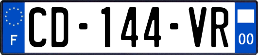 CD-144-VR