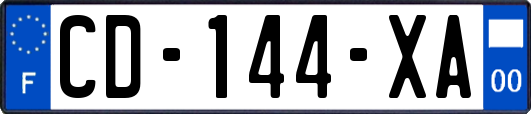 CD-144-XA