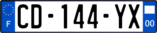 CD-144-YX