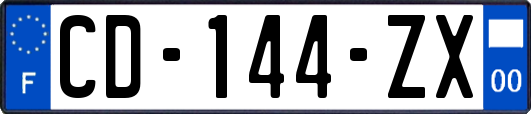 CD-144-ZX