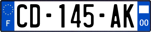 CD-145-AK