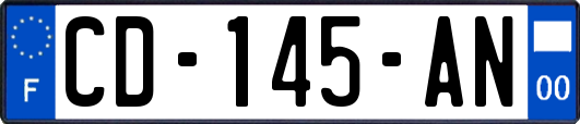 CD-145-AN