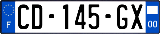 CD-145-GX
