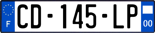 CD-145-LP