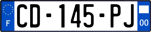 CD-145-PJ