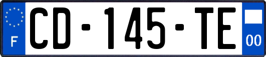 CD-145-TE