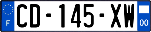 CD-145-XW