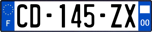 CD-145-ZX