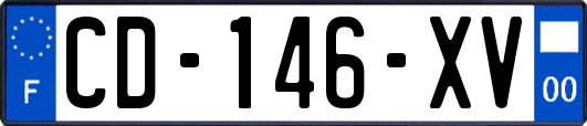 CD-146-XV