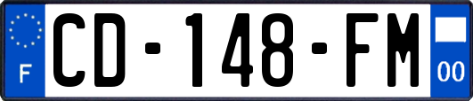 CD-148-FM