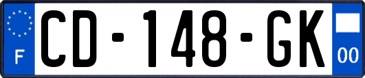 CD-148-GK