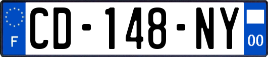 CD-148-NY