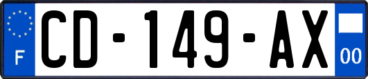 CD-149-AX