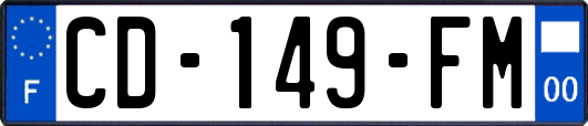 CD-149-FM