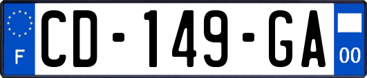 CD-149-GA