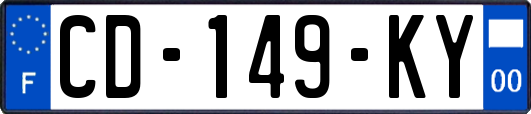 CD-149-KY