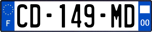 CD-149-MD