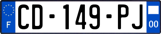 CD-149-PJ