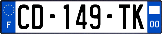 CD-149-TK