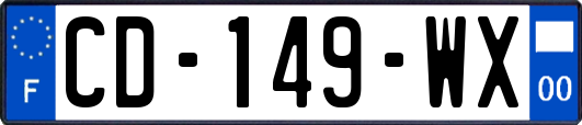 CD-149-WX