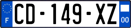 CD-149-XZ