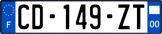 CD-149-ZT