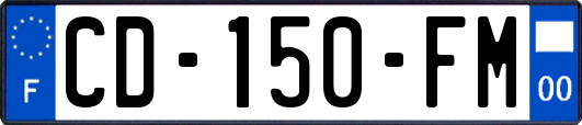 CD-150-FM