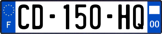 CD-150-HQ