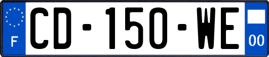CD-150-WE