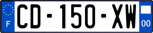 CD-150-XW