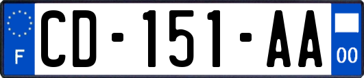 CD-151-AA