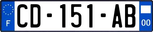 CD-151-AB