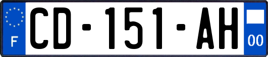 CD-151-AH