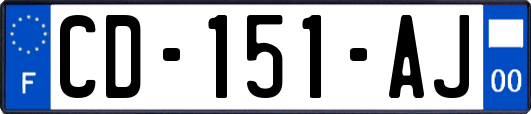 CD-151-AJ