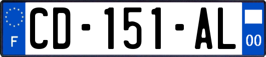 CD-151-AL