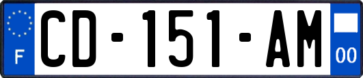 CD-151-AM