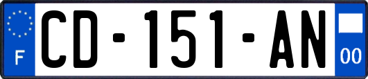 CD-151-AN