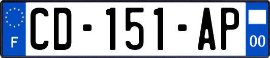 CD-151-AP