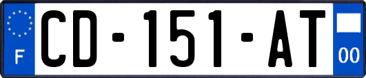 CD-151-AT