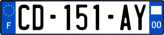 CD-151-AY