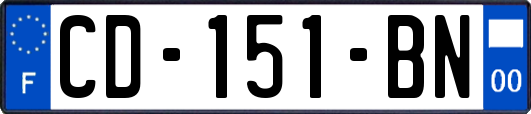 CD-151-BN