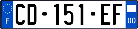 CD-151-EF