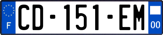 CD-151-EM