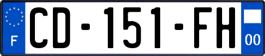 CD-151-FH