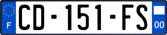 CD-151-FS