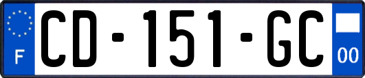 CD-151-GC