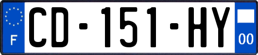 CD-151-HY