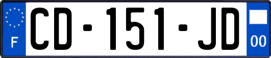 CD-151-JD