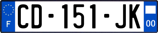 CD-151-JK