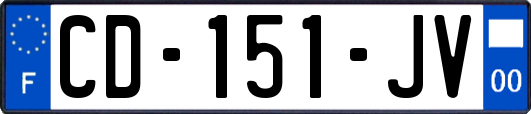 CD-151-JV